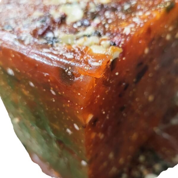 Kerala Orange Halwa with Dry Fruits-  संतरे का हलवा - Image 2