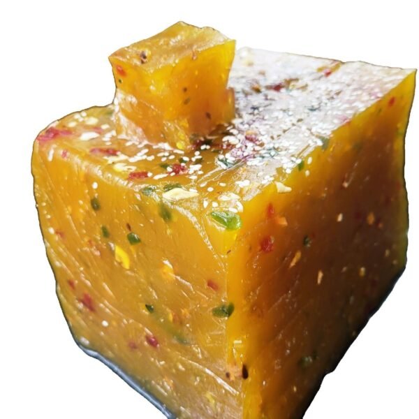 Special Pineapple Halwa - पाइनएप्पल हलवा - Image 3