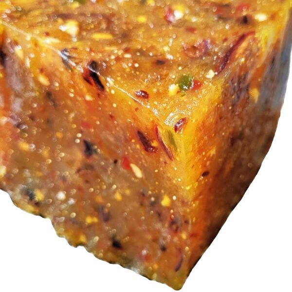 Special Pineapple Halwa - पाइनएप्पल हलवा - Image 2