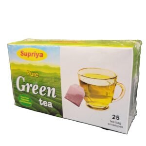 Tea Bags - Pure Green Tea Premium - टी बैग्स - शुद्ध हरी चाय प्रीमियम