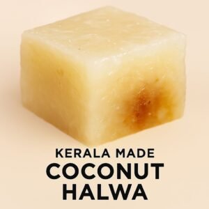 Authentic Kerala Tender Coconut Halwa - टेंडर कोकोनट हलवा - नारियल