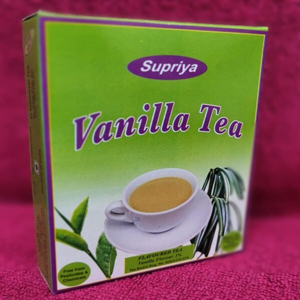 Vanilla Tea Powder (Supriya)- वेनिला चाय पाउडर -100g/250g/1000g - Image 4