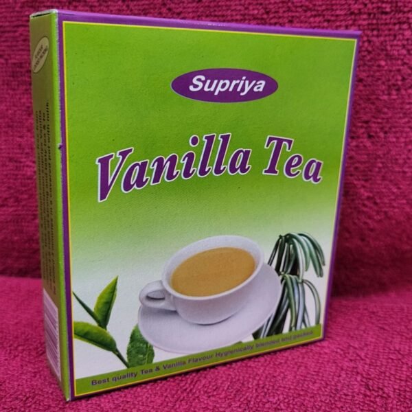 Vanilla Tea Powder (Supriya)- वेनिला चाय पाउडर -100g/250g/1000g - Image 5