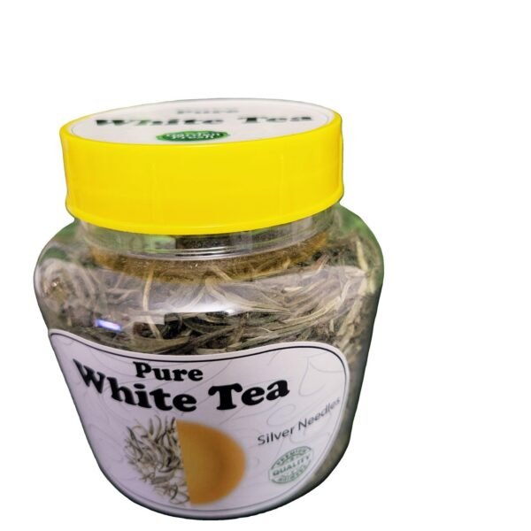 Pure White Tea - शुद्ध सफेद चाय - Image 2