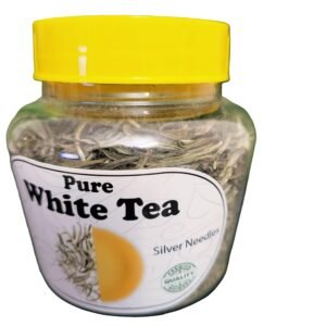 Pure White Tea - शुद्ध सफेद चाय
