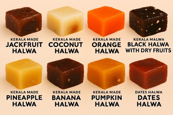 Kerala Orange Halwa with Dry Fruits-  संतरे का हलवा - Image 5