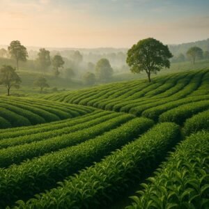 Green Tea Flavoured
