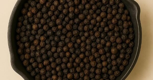 Black Pepper Bold - काली मिर्च